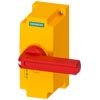 ACESSÓRIOS PARA 3KF TAM. 3 ACIONAMENTO DIRETO, VERMELHO/AMARELO FECHÁVEL NA P 3KF93012AA00
