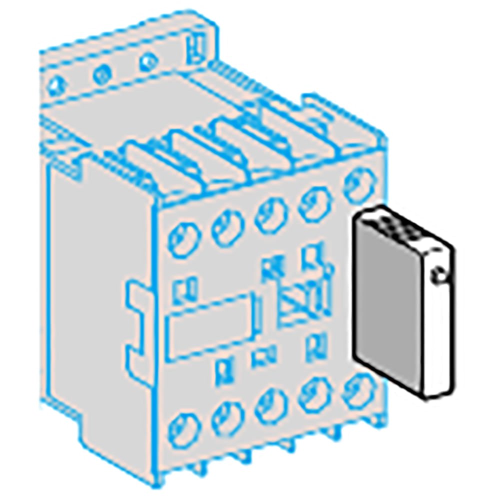 ANTIPARASITA RC FRONTAL 110250VCA LA4KA1U