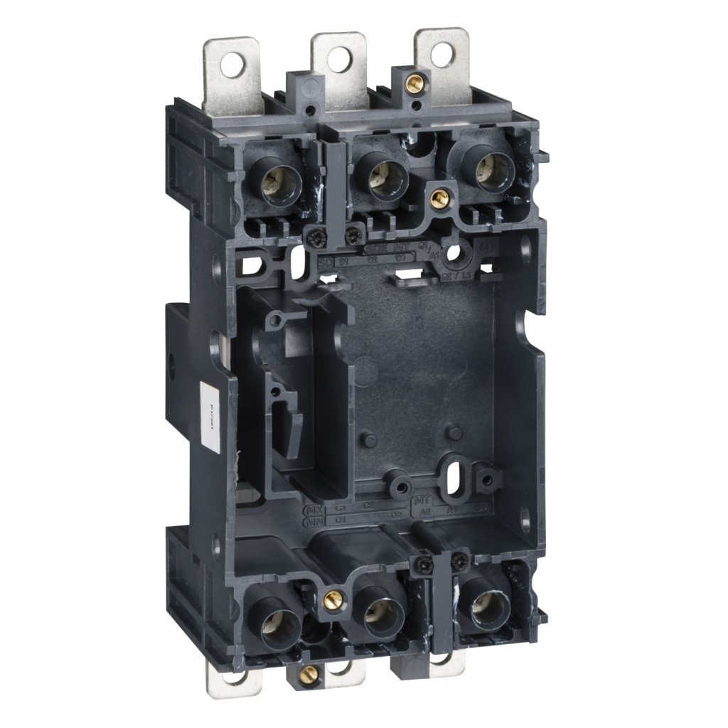 BASE ENCAIXAVEL TRIPOLAR NSX250 LV429266