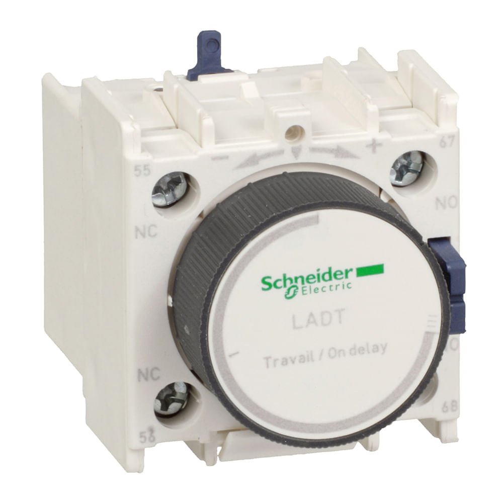 BLOCO TEMPORIZADO REPOUSO 10/180S LADR4