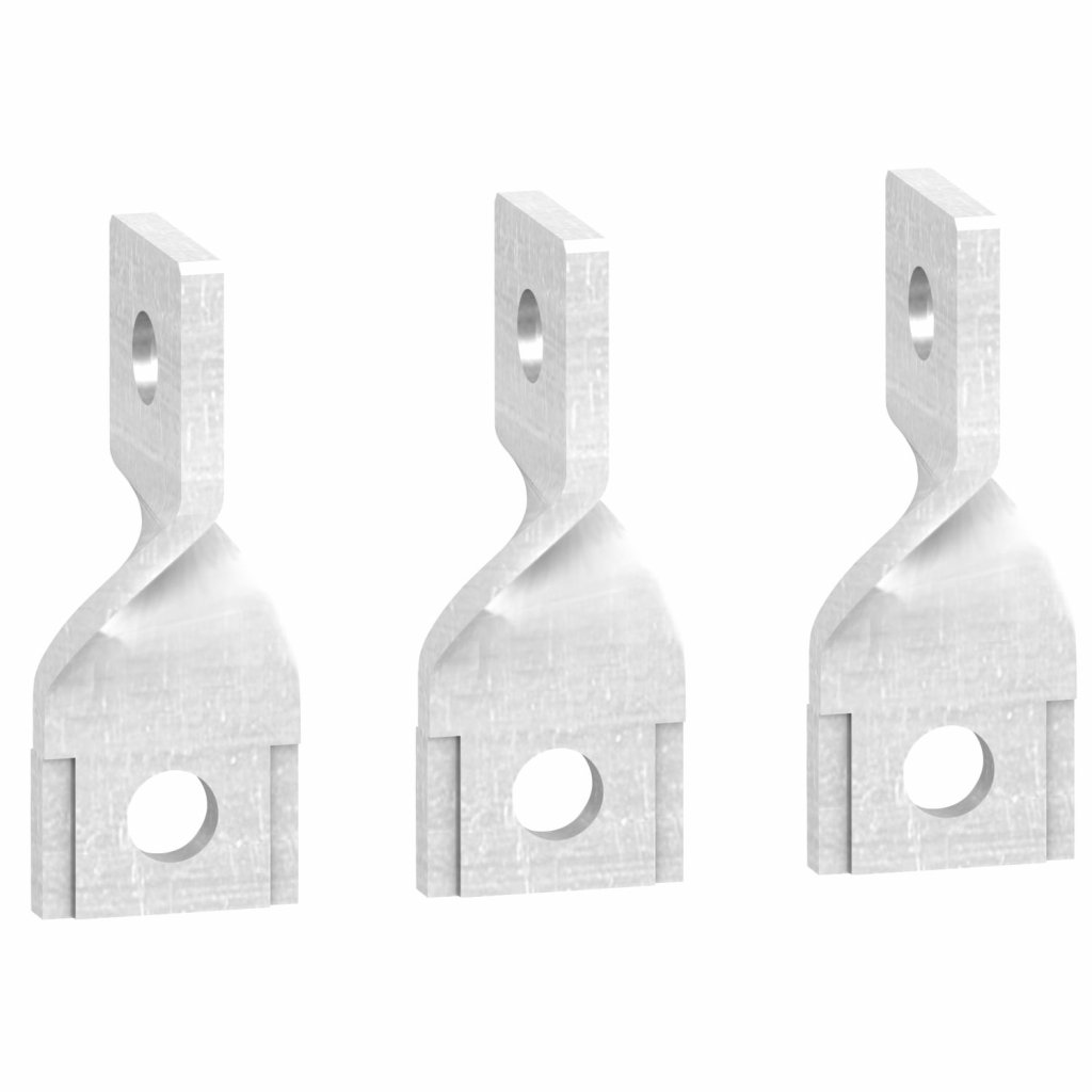 3 EXTENSOES DE TERMINAIS CRUZ NSX250 LV429308