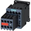 CONTACTOR AUXILIAR, 6NA+2NF, AC 230V, 50/60HZ, S00, LIGAÇÃO COM PARAFUSO 3RH22621AP00