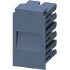 CONECTOR DE EXPANSÃO PARA CONEXÃO DE BARRAMENTOS TRIFÁSICOS 3RV2917 3RV29175BA00