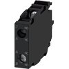 BLOCO 2 CONTATO 1NA+1NF PARA MONT FRONT 3SU14001AA101GA0