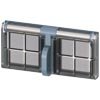 CONJUNTO DE TRAVAMENTO PARA LIGAR E/OU DESLIGAR MECÂNICO, FECHADURA EM ARCO 3 3VW90110BA22