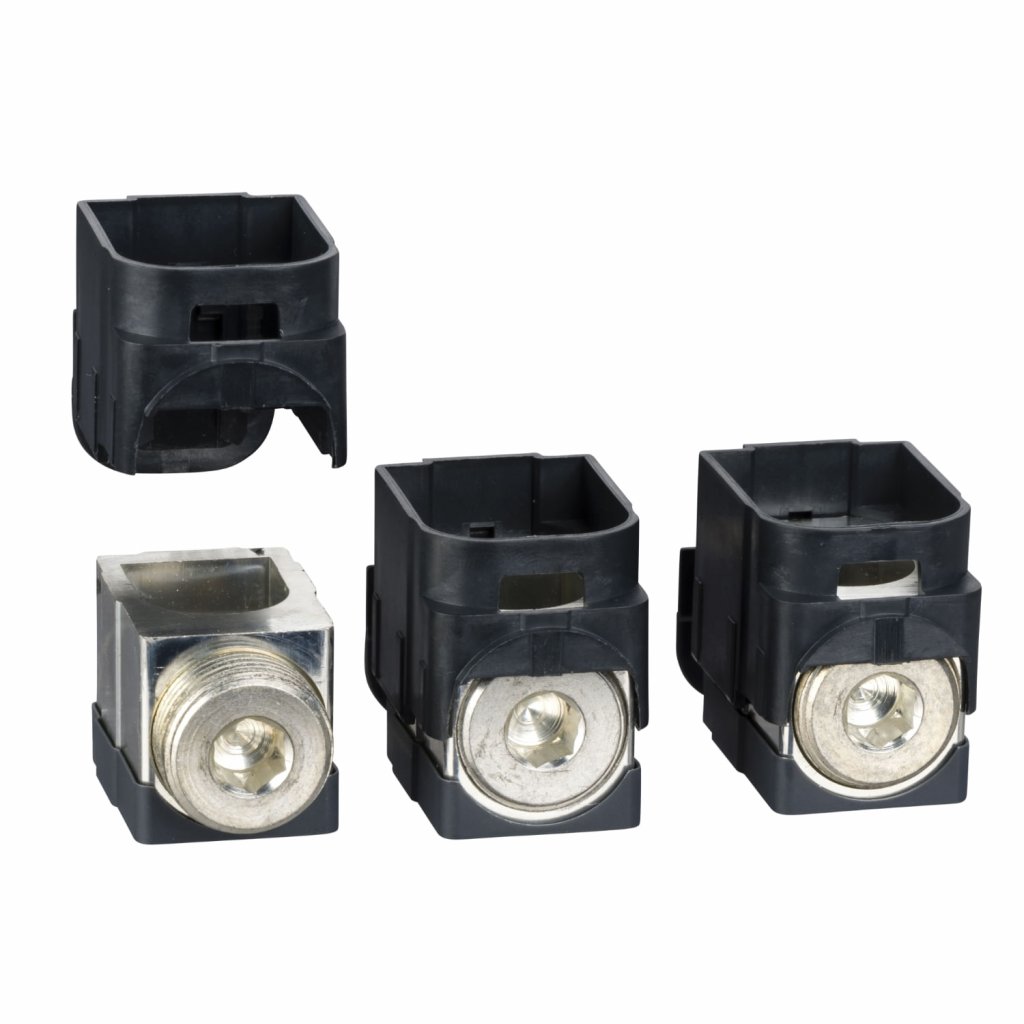 3 TERMINAIS GAIOLA CABO 120 A 185MM2 LV429259