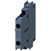 CONTATO AUX. LATERAL 1NA+1NF S6 S12 PF 3RH19211DA11
