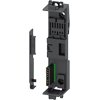 CONECTOR TERMINAL DE DISPOSITIVOS INTERFACE AS SLIMLINE COMPACT 22.5 CONEXÃO  3RK19011YA11