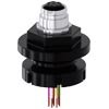 ADAPTADOR BUCHA M12, DE 8 POLOS PARA INTRODUÇÃO DE CABO M20/M25 3SU19000JP100AA0
