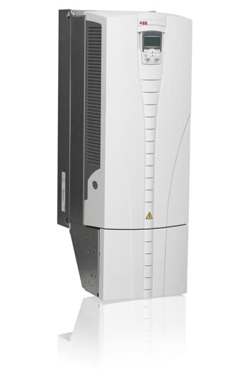 INVERSOR DE FREQUÊNCIA TRIFÁSICO 160KW 290A 380/480V 50/60HZ ACS55001290A4 3AUA0000026919