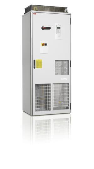 INVERSOR DE FREQUÊNCIA TRIFÁSICO 1200KW 1258A 525/690V 50/60HZ ACS8000715007 68305527
