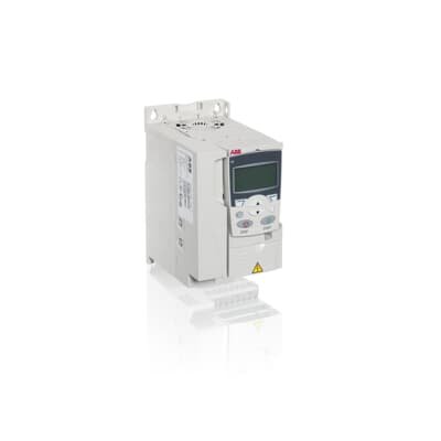 INVERSOR DE FREQUÊNCIA TRIFÁSICO 2.2KW 9.8A 200/240V 50/60HZ ACS35501E09A82 3AUA0000058170