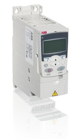 INVERSOR DE FREQUÊNCIA TRIFÁSICO 0.55KW 1.9A 380/480V 50/60HZ ACS35503E01A94 3AUA0000058183