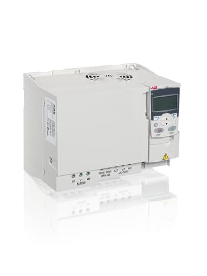 INVERSOR DE FREQUÊNCIA TRIFÁSICO 22KW 44A 380/480V 50/60HZ ACS35503E44A04 3AUA0000058195