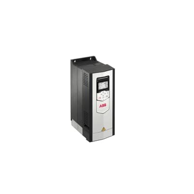INVERSOR DE FREQUÊNCIA TRIFÁSICO 0.75KW 2.4A 380/415V 50/60HZ ACS8800102A43