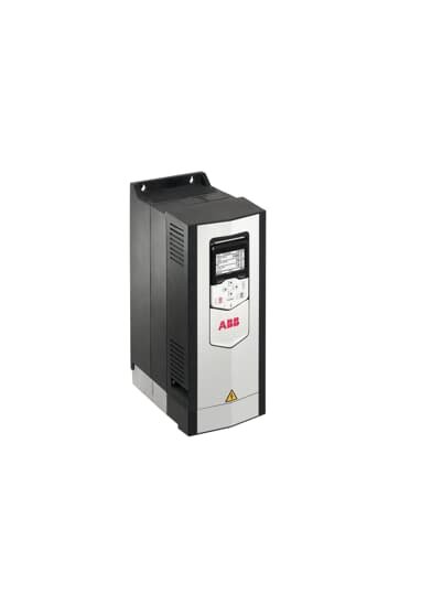 INVERSOR DE FREQUÊNCIA TRIFÁSICO 2.2KW 5.6A 380/415V 50/60HZ ACS8800105A63