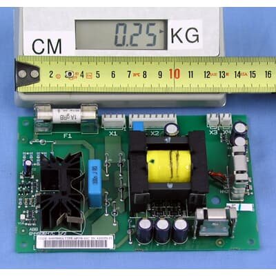 PLACA FONTE DE ALIMENTAÇÃO BRD APOW01C 64605666