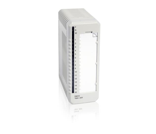 MÓDULO ENTRADA DIGITAL 16CH 24VCC DI810 3BSE008508R1