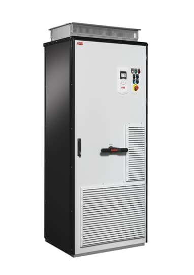 INVERSOR DE FREQUÊNCIA TRIFÁSICO 1100KW 1160A 525/690V 50/60HZ ACS880071160A7
