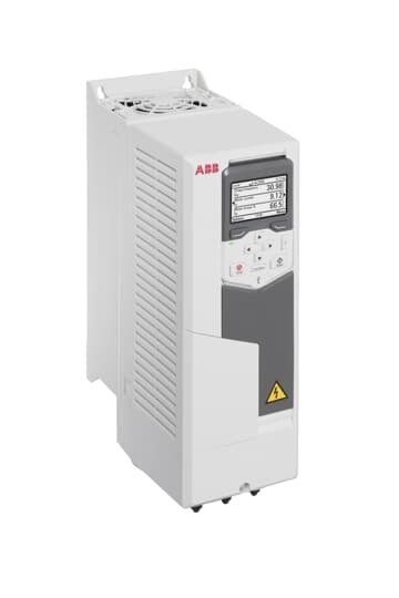 INVERSOR DE FREQUÊNCIA TRIFÁSICO 2.2KW 5.6A 380/480V 47/63HZ ACS5800105A74 3AXD50000038940