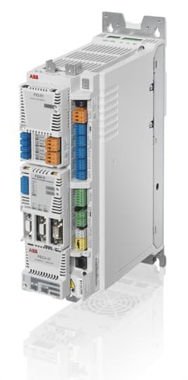INVERSOR DE FREQUÊNCIA TRIFÁSICO 4KW 9.5A 380/480V 50/60HZ ACSM104AS09A54 3AUA0000014567