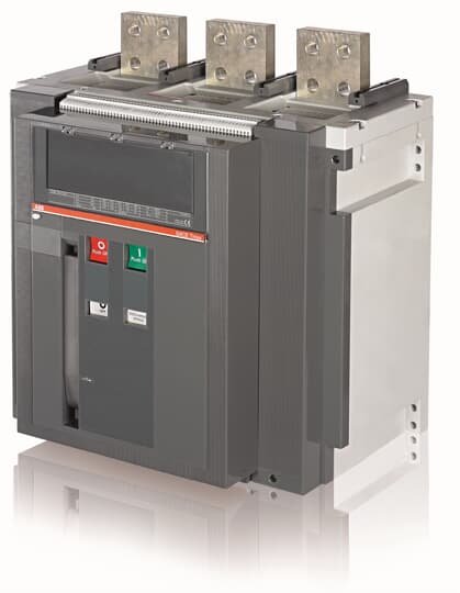 DISJUNTOR CAIXA MOLDADA 3P 3200A 690VCA T8D32003PFVR 1SDA065756R1