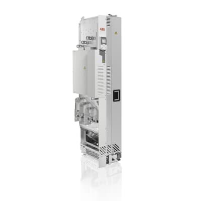 INVERSOR DE FREQUÊNCIA TRIFÁSICO 500KW 880A 380/480V 50/60HZ ACS58004880A4