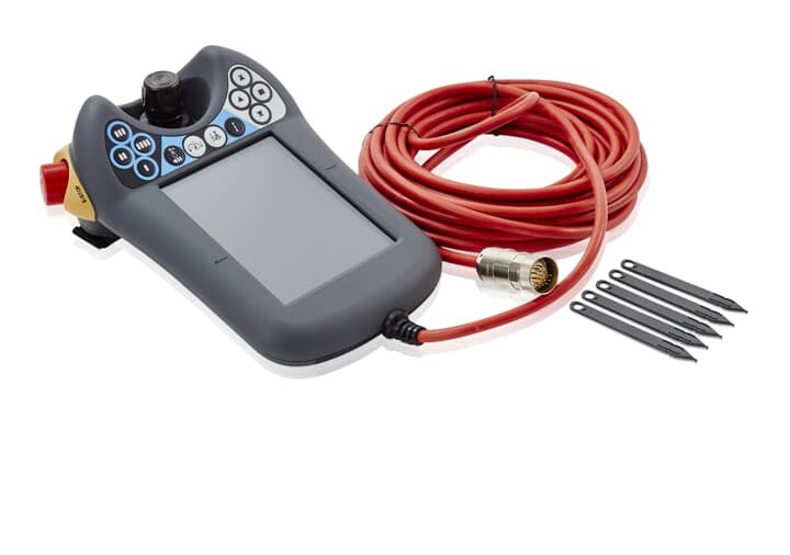 TEACH PENDANT ROBÔT DSQC679 3HAC028357001