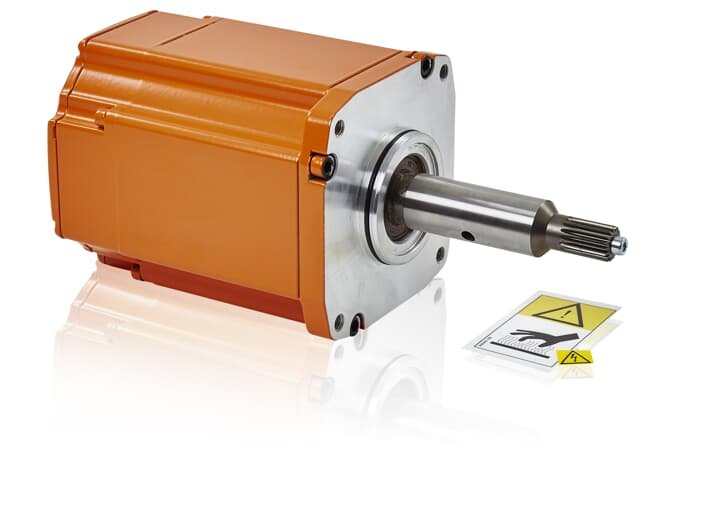 SERVOMOTOR CA PARAROBÔ ARTICULADO 3HAC033203001