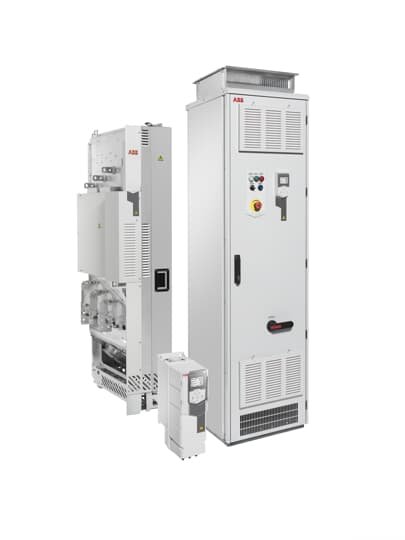 INVERSOR DE FREQUÊNCIA TRIFÁSICO 2.2KW 5.5A 400/480V 50/60HZ ACS5800105A64 3AUA0000080489