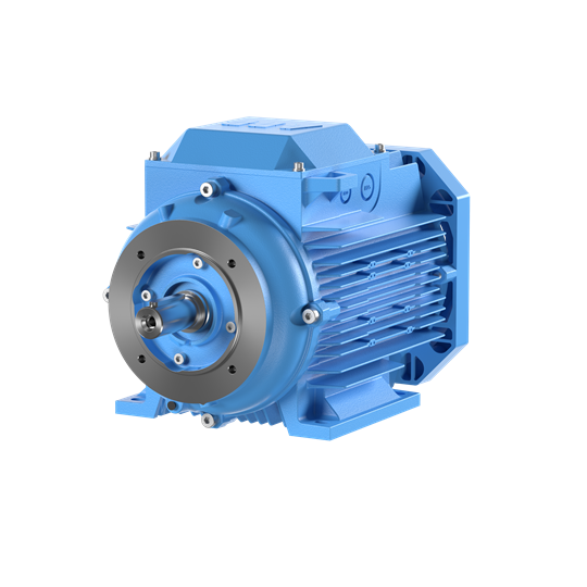 MOTOR CA TRIFÁSICO 25NM 2860RPM 7,5KW 13,8A 400V 50HZ 132 IMB5 IP55 3GAA131002