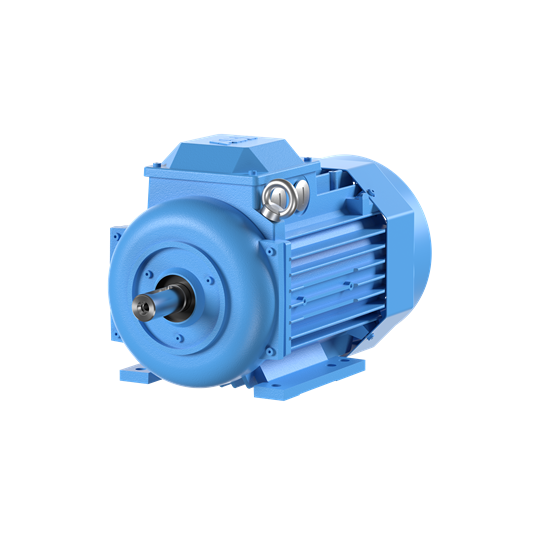 MOTOR CA TRIFÁSICO 2P 3509RPM 2,2KW 3,75A IMB3 IP55 M3BP90LC2 3GBP091530ADK