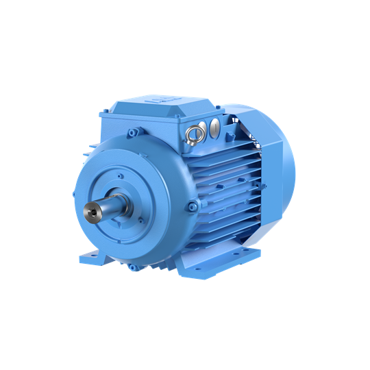 MOTOR CA TRIFÁSICO 2P 3530RPM 7,5KW 12,3A IMB3 IP55 M3BP132SMG2 3GBP131270ADK