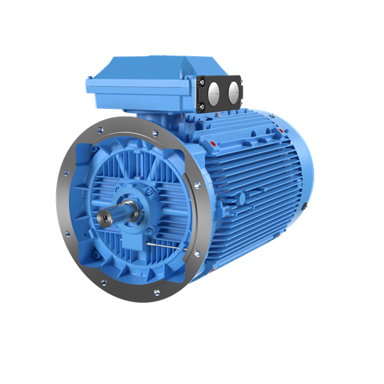 MOTOR CA TRIFÁSICO 4P 1489RPM 110KW 198A IMB5 IP55 M3BP315SMC4 3GBP312230BDK
