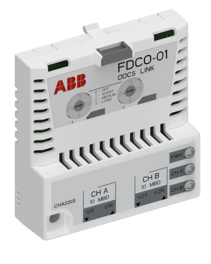 OPTICAL DDCS COMMUNICATION 10/10 MBD FDCO-01 3AUA0000107293