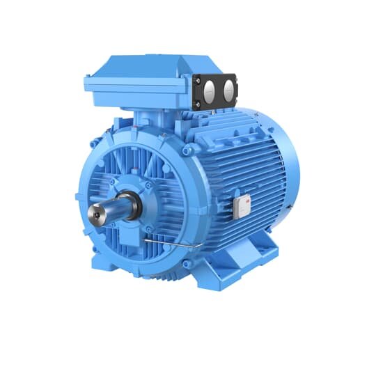 MOTOR CA TRIFÁSICO 4P 1489RPM 250KW 442A IMB3 IP55 M3BP355SMA4 3GBP352210ADG