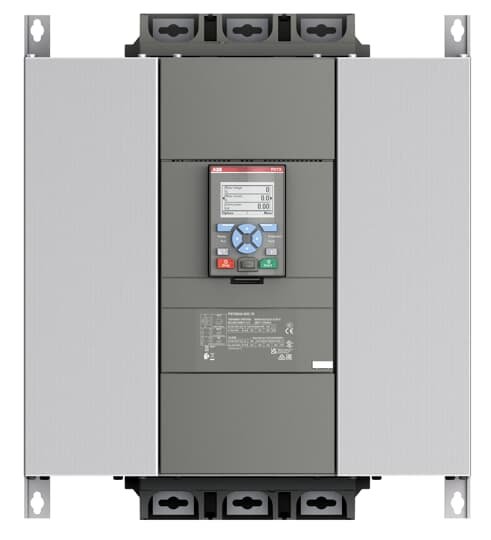 SOFT STARTER TRIFÁSICO IN LINE 230V/250KW 400V/450KW 500V/600KW 840A DELTA 230V/450KW 400V/800KW 500V/1000KW 208/600V 50/60HZ PSTX84060070