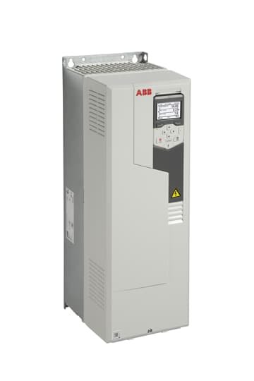 INVERSOR DE FREQUÊNCIA TRIFÁSICO 37KW 73A 380/480V 47/63HZ ACS58001073A4 3AUA0000080499