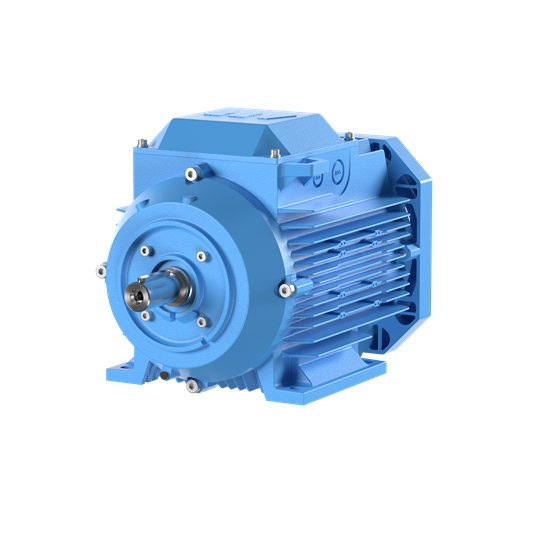 MOTOR CA TRIFÁSICO 7,5KW 12A 400V 60HZ 3520RPM IMB3 IP55 3GAA131130ADE
