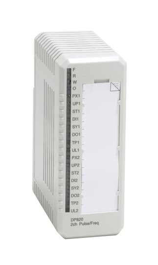CONTADOR DE PULSOS 24V DC 2 CANAIS DP820