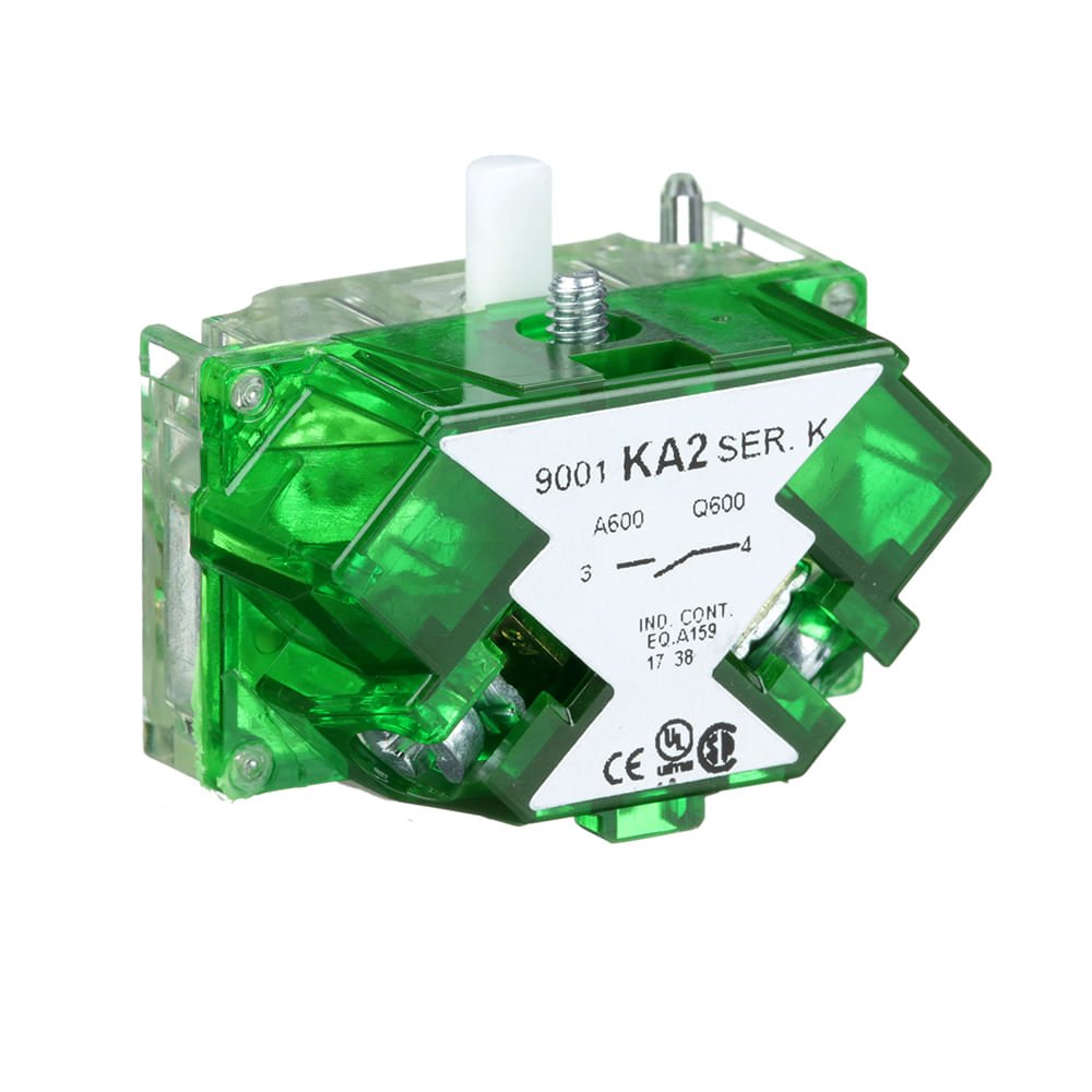 BLOCO DE CONTATO 1NA 9001KA2