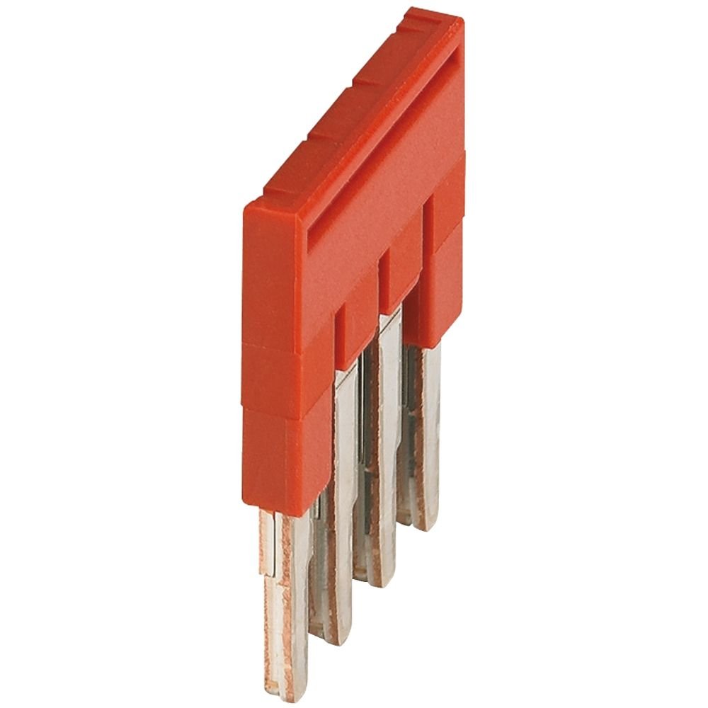 BARRA DE LIGAÇÃO 4 PONTOS 2.5MM2