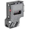 CONECTOR PARA PROFIBUS 12 MBIT/S SAÍDA CABO INCLINADA SIMATIC DP 6ES79720BA420XA0
