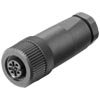 CONECTOR PARA ALIMENTACAO M12 SCALANCE W 6GK19070DC106AA3