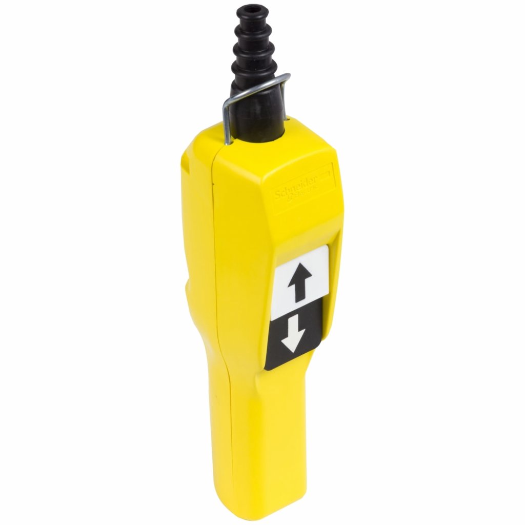 BOTOEIRA PENDENTE PLASTICA 2 BOTOES XACA215
