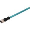 CABO DE CONEXÃO PROFIBUS M12 TAMANHO 10 6XV18303DN10