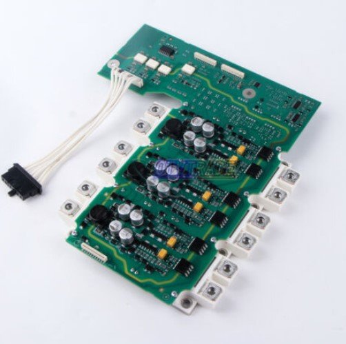 PLACA CONTROLE ACIONAMENTO IGBT PARAINV FREQ S120 A5E00765725