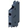 CONTATO AUX. LATERAL 1NA+1NF S6 S12 3RH19211KA11