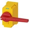 ACESSÓRIOS PARA 3KF TAM. 5 ACIONAMENTO DIRETO, VERMELHO/AMARELO FECHÁVEL NA P 3KF95012AA00