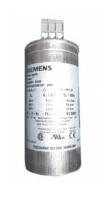 CAPACITOR TRIFÁSICO 30KVAR 380V B32344E3301Z080 A7B10001207399